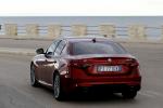 Alfa Romeo Giulia Ti 2019 года